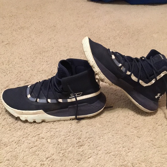 Under armour Stephen curry 3zero 11 - Picture 3 of 4